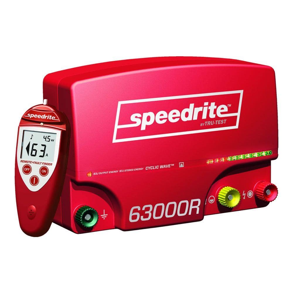 Speedrite 63000RS Energizer with Remote - 63 Joules
