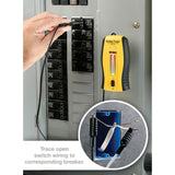 Sperry Circuit Breaker Finder Tracer Kit