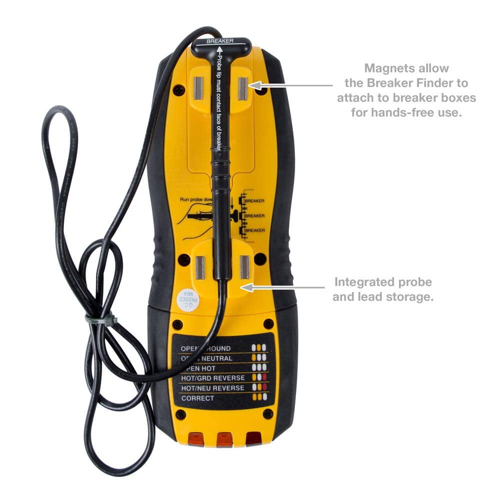Sperry Circuit Breaker Finder Tracer Kit