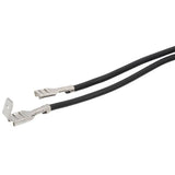 Supco SPP8E capacitor - side view (MFD: 189-227; Horse Power: 1-5)