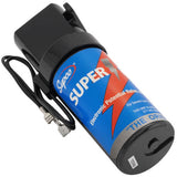 Supco SPP8E capacitor - detail view (MFD: 189-227; Horse Power: 1-5)