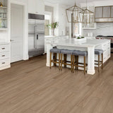 MSI Lauren Springs Oak 9.9 mm T x 7.72 in. W x 47.87 in. L Waterproof Laminate Flooring (40 cases/716.8 sq. ft./pallet)