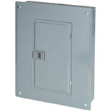 Square D Homeline 125-Amp 12-Space 24-Circuit Indoor Convertible Plug-On Neutral Load Center - HOM1224L125PC