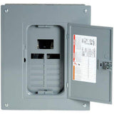 Square D Homeline 125-Amp 12-Space 24-Circuit Indoor Convertible Plug-On Neutral Load Center - HOM1224L125PC