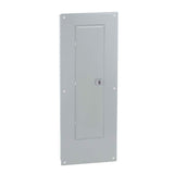 Square D Homeline 225 Amp 42-Space 84-Circuit Indoor Convertible Main Lugs Load Center with Cover