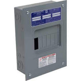 Square D Homeline 100-Amp 6-Space 12-Circuit Indoor Convertible Load Center - HOM612L100FCP
