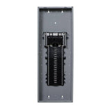 Square D QO Qwik-Grip 200-Amp 42-Space 42-Circuit Indoor Convertible Plug-On Neutral Load Center - QO42M200PQCVP