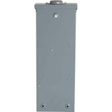 Square D QO 200 Amp 2-Pole Outdoor Circuit Breaker Enclosure with QOM2200VH Breaker