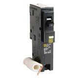 Square D Homeline 15 Amp Single-Pole Combination Arc Fault Circuit Breaker (6-Pack)