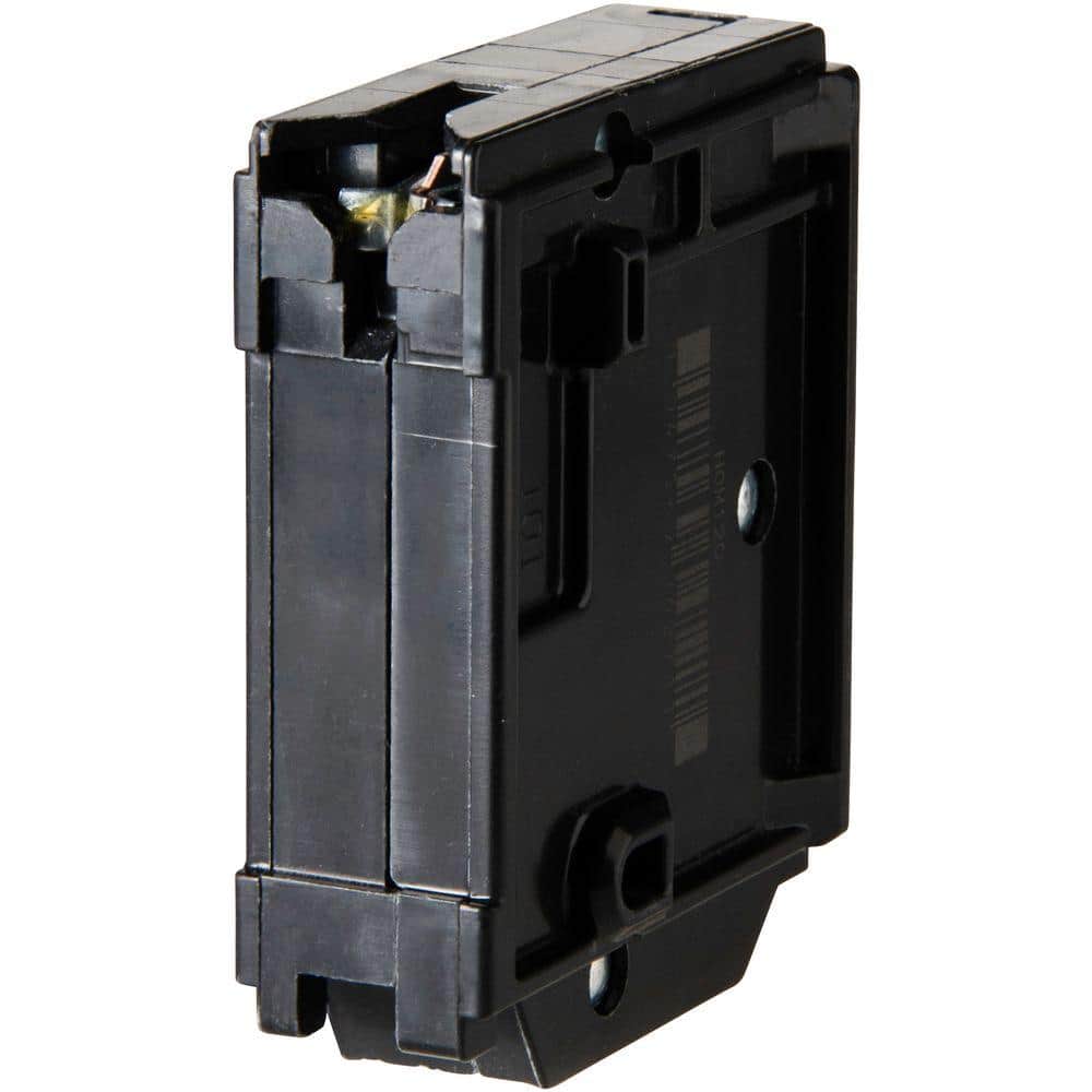 Square D Homeline 15 Amp Single-Pole Circuit Breaker, HOM115CP