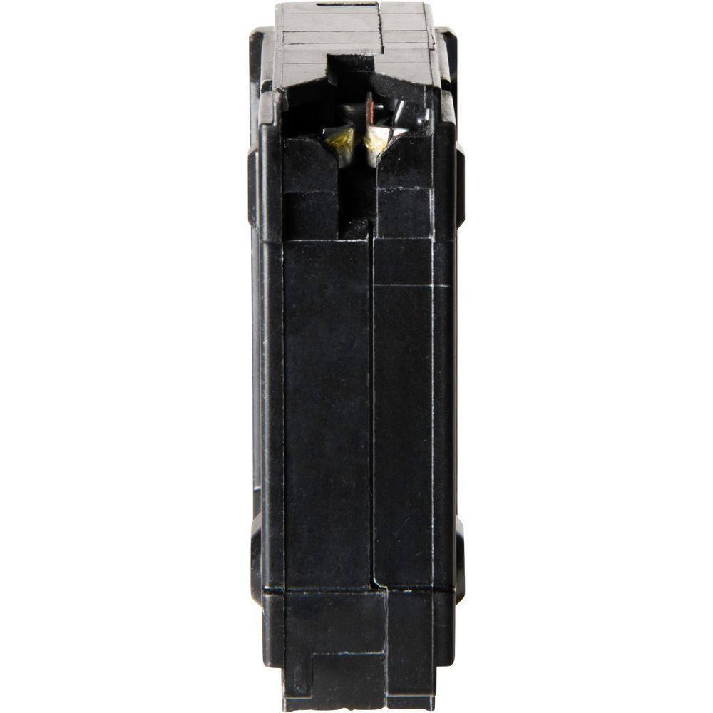 Square D Homeline 15 Amp Single-Pole Circuit Breaker (8-Pack)