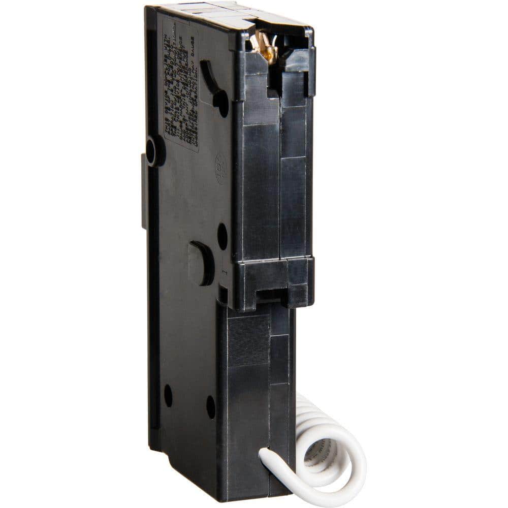 Square D Homeline 15 Amp Single-Pole Dual Function (CAFCI and GFCI) Circuit Breaker (6-Pack)