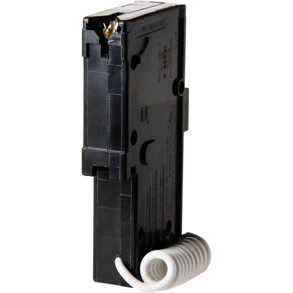 Square D Homeline 20-Amp Single-Pole Combination Arc Fault Circuit Breaker (HOM120CAFIC)