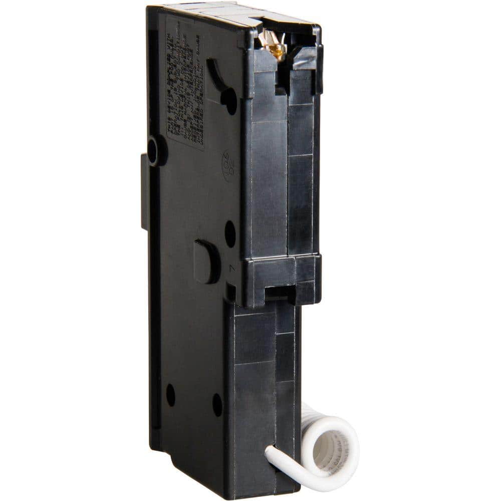Schneider Electric Square D Homeline 20 Amp Single-Pole Combination Arc Fault Circuit Breaker, HOM120CAFIC