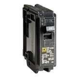 Square D Homeline 20 Amp Single-Pole Circuit Breaker (12-pack)