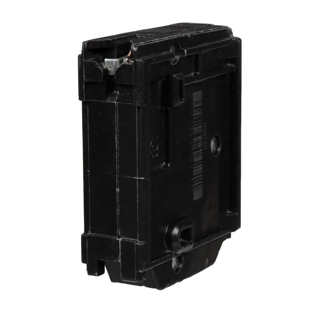 Square D Homeline 20 Amp Single-Pole Circuit Breaker (8-Pack)