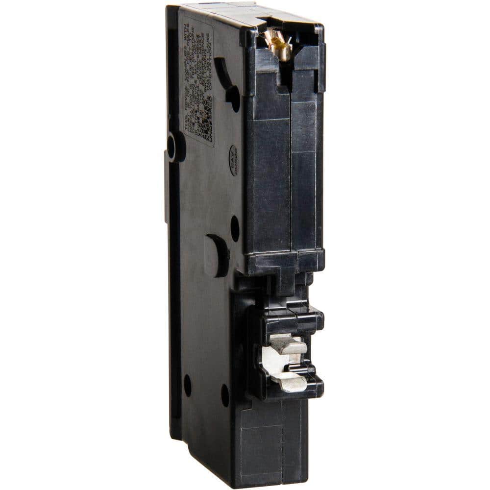 Square D Homeline 20 Amp Single-Pole Plug-On Neutral Combination Arc Fault Circuit Breaker (12-pack)