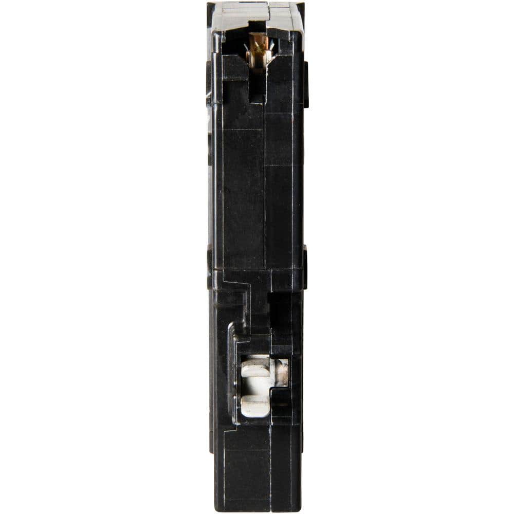 Square D Homeline 20 Amp Single-Pole Plug-On Neutral Combination Arc Fault Circuit Breaker (12-pack)