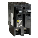 Square D Homeline 100 Amp 2-Pole Circuit Breaker