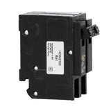 Square D Homeline 100-Amp 2-Pole Standard Trip Circuit Breaker, HOM2100C