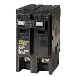 Square D Homeline 100 Amp 2-Pole Circuit Breaker