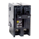 Square D Homeline 125 Amp 2-Pole Circuit Breaker, HOM2125CP