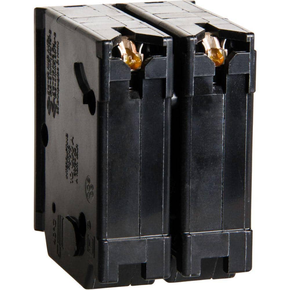 Square D Homeline 40 Amp 2-Pole Circuit Breaker(HOM240CP)