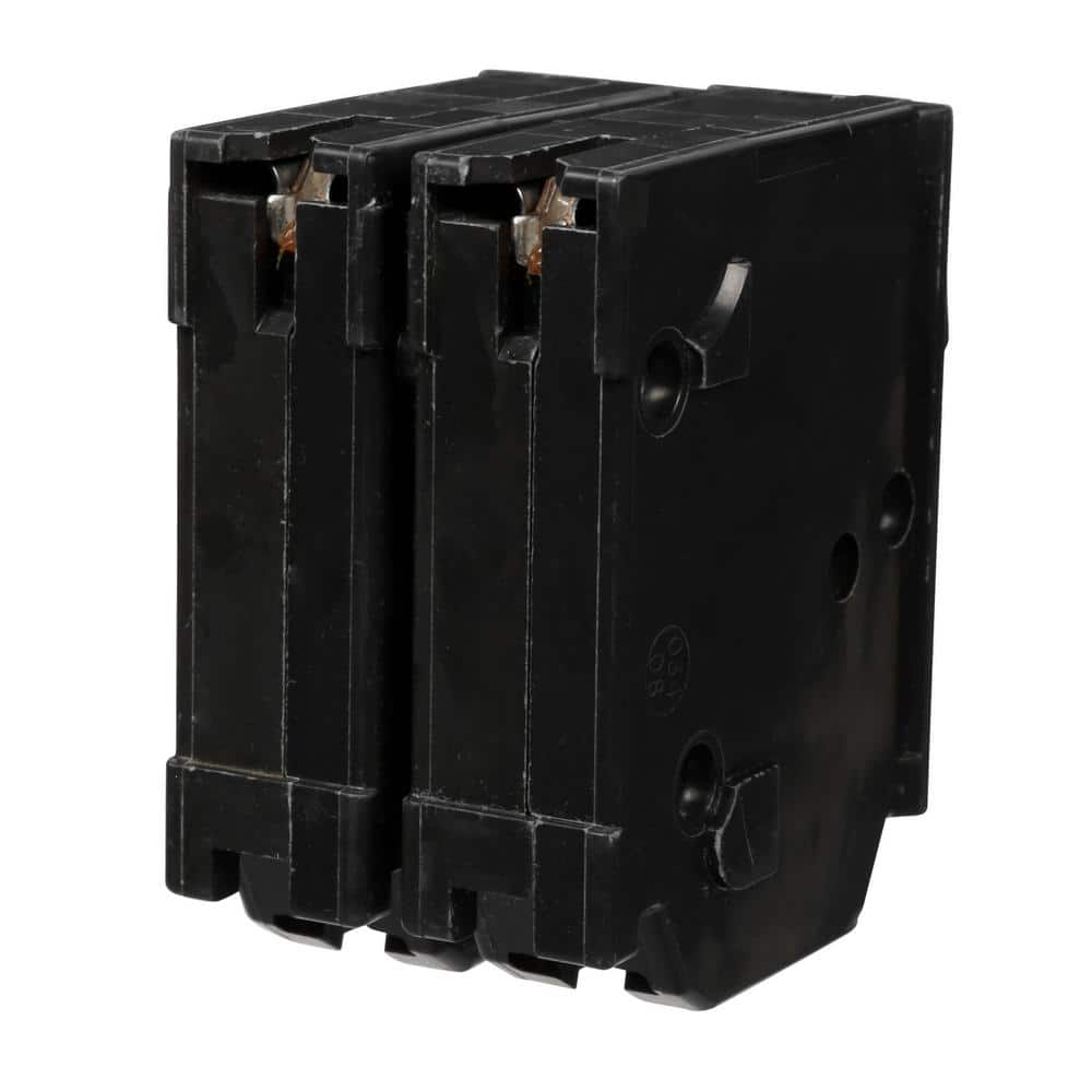Square D Homeline 40 Amp 2-Pole Circuit Breaker, HOM240CP
