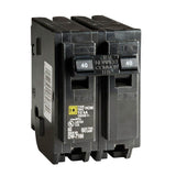 Square D Homeline 40 Amp 2-Pole Circuit Breaker, HOM240CP