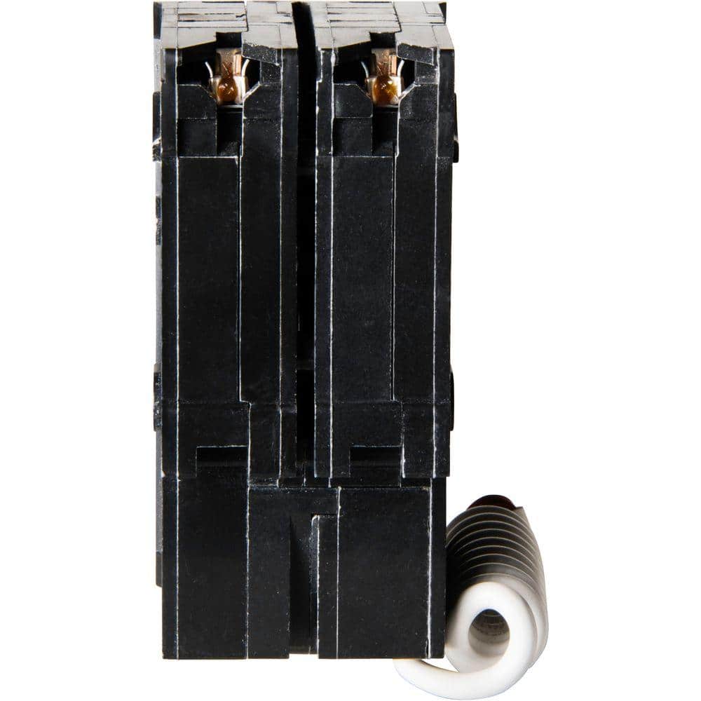 Square D Homeline 50 Amp 2-Pole GFCI Circuit Breaker, HOM250GFICP