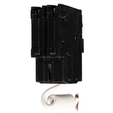 Square D Homeline 50 Amp 2-Pole GFCI Circuit Breaker, HOM250GFICP