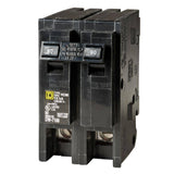 Square D Homeline 90 Amp 2-Pole Circuit Breaker