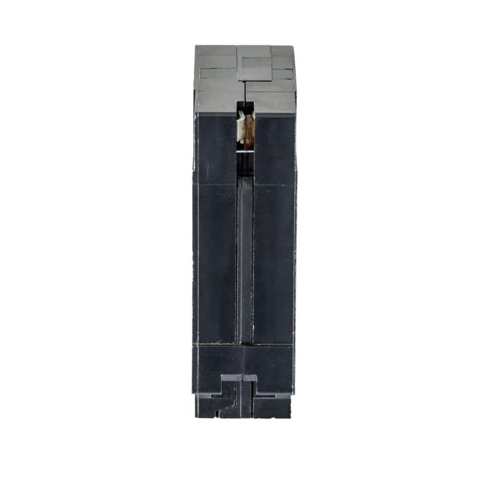 Square D Homeline 15 Amp/20 Amp Single-Pole Tandem Circuit Breaker, HOMT1520CP