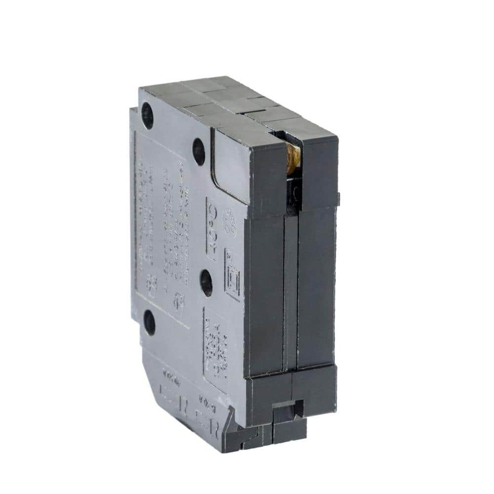 Square D Homeline 15 Amp/20 Amp Single-Pole Tandem Circuit Breaker, HOMT1520CP