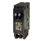 Square D Homeline 15 Amp/20 Amp Single-Pole Tandem Circuit Breaker, HOMT1520CP