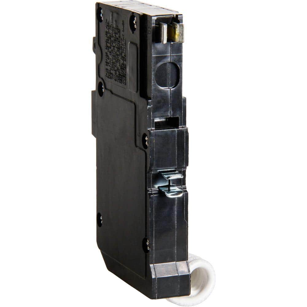 Square D QO 15 Amp Single-Pole Combination Arc Fault Circuit Breaker, QO115CAFIC