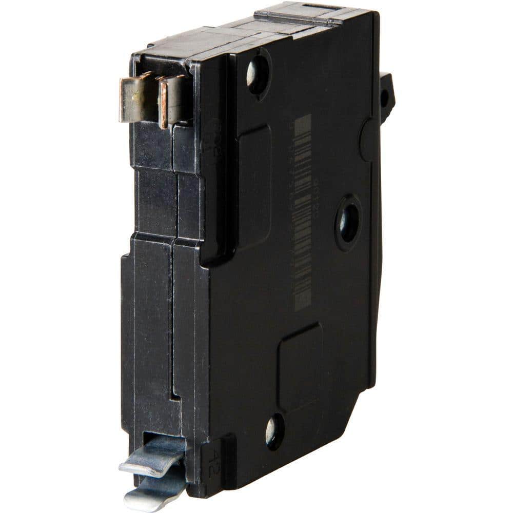 Square D QO 15 Amp Single-Pole Circuit Breaker (12-pack)