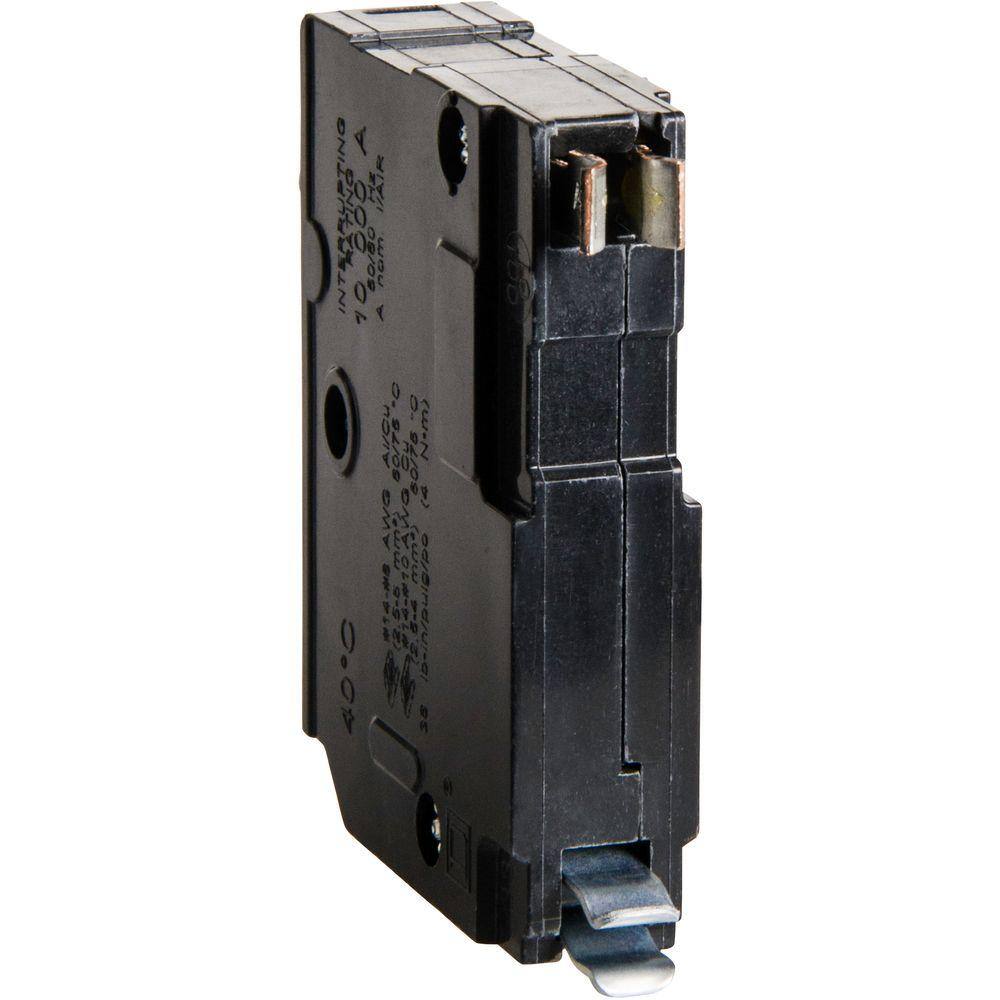 Square D QO 15 Amp Single-Pole Circuit Breaker (8-Pack)