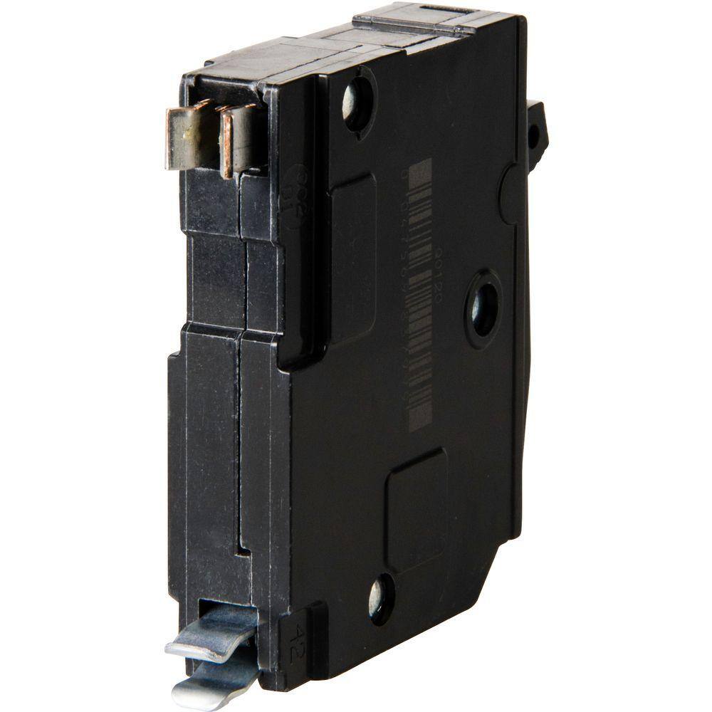 Square D QO 15 Amp Single-Pole Circuit Breaker (8-Pack)