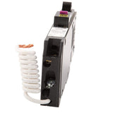 Square D QO 15 Amp Single-Pole Dual Function (CAFCI and GFCI) Circuit Breaker, QO115DFC