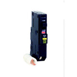 Square D QO Qwik-Gard 15 Amp Single-Pole GFCI Circuit Breaker