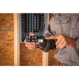 Square D QO 15 Amp 120-Volt Single-Pole Plug-On Neutral Dual Function (CAFCI and GFCI) Circuit Breaker