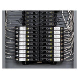 Square D QO 15 Amp Single-Pole Plug-On Neutral Combination Arc Fault Circuit Breaker