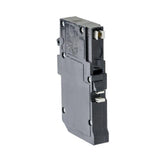 Square D QO 15 Amp Single-Pole Plug-On Neutral Combination Arc Fault Circuit Breaker (6-Pack)