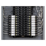 Square D QO 15 Amp Single-Pole Plug-On Neutral Combination Arc Fault Circuit Breaker (9-pack)