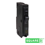 Square D QO 20 Amp Single-Pole Circuit Breaker, QO120CP