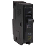 Square D QO 20 Amp Single-Pole Circuit Breaker, QO120CP
