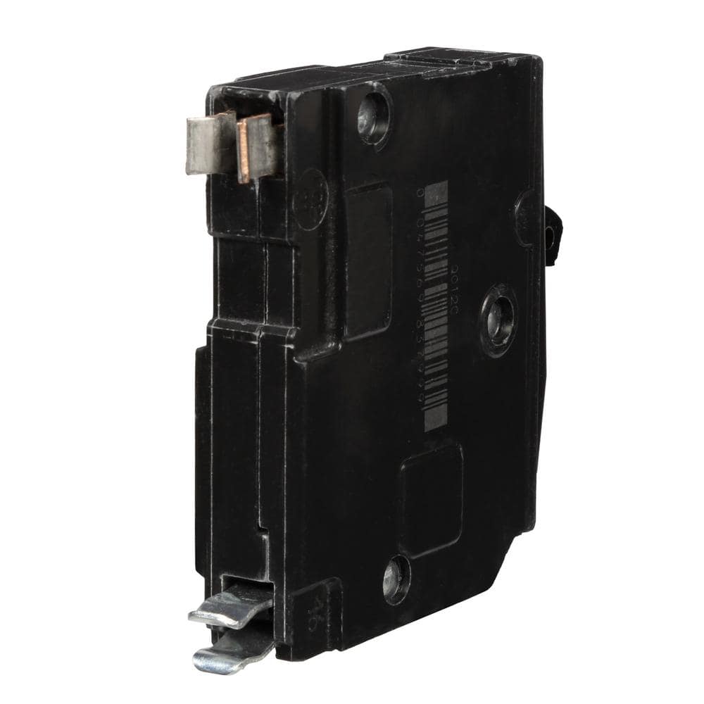 Square D QO 20 Amp Single-Pole Circuit Breaker (8-Pack)