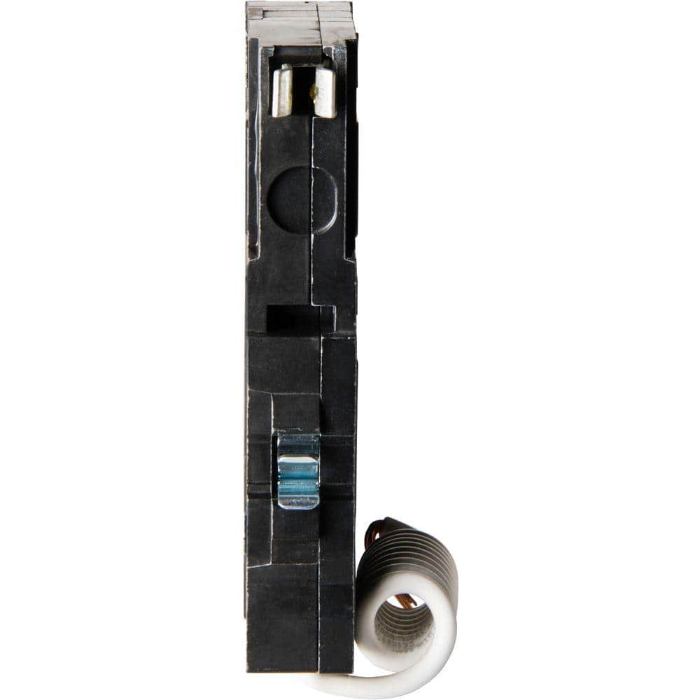Square D QO Qwik-Gard 20 Amp Single-Pole GFCI Circuit Breaker, QO120GFICP