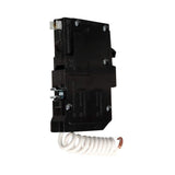 Square D QO Qwik-Gard 20 Amp Single-Pole GFCI Circuit Breaker, QO120GFICP